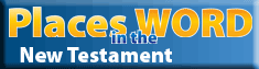NT Places in the WORD